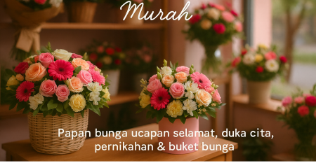 Toko Bunga Mekarmanik